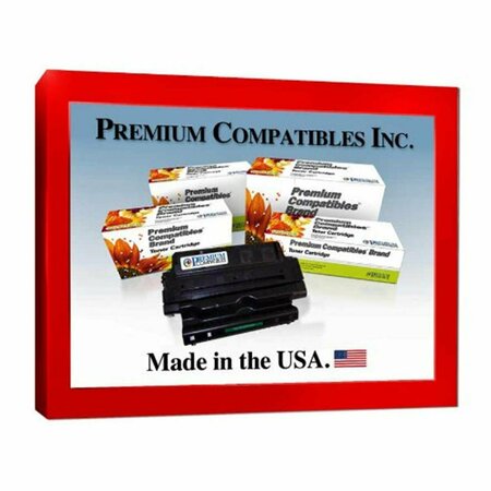 PREMIUM COMPATIBLES PCI Brand New Compatible OCE Black Toner Ctg 25K Yld for FX3000 OCE FX-3000 Made in USA PR478780